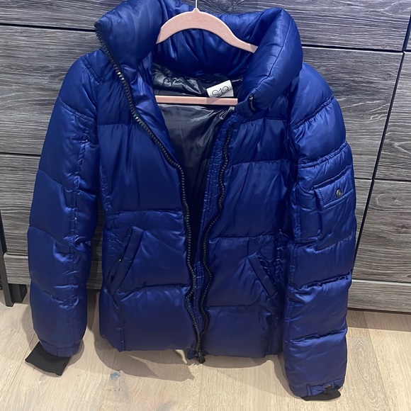 s13 blue jacket